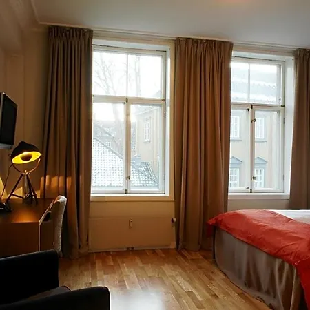 Living Scholler 3* Trondheim