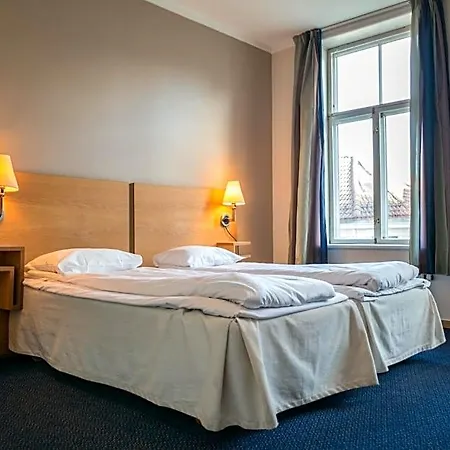 Living Scholler Hotel Trondheim