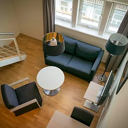Hotel Living Scholler Trondheim