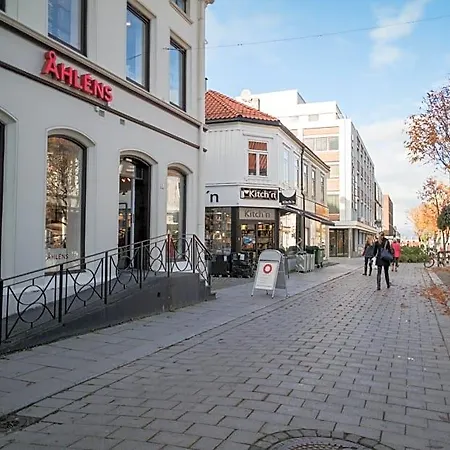 Living Scholler Trondheim