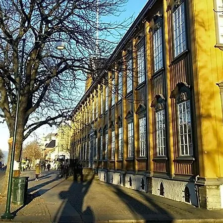 Hotel Living Scholler Trondheim