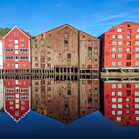 Hotel Living Scholler Trondheim