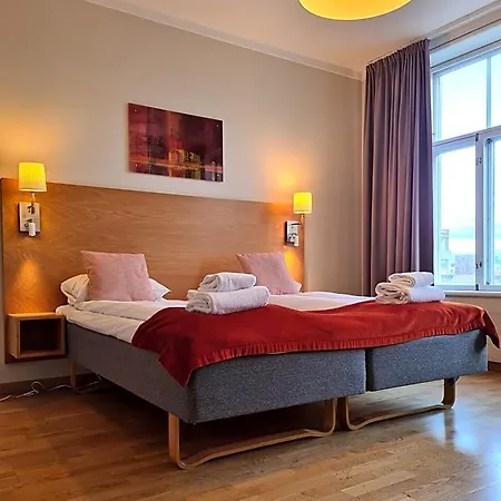 Living Scholler 3* Trondheim