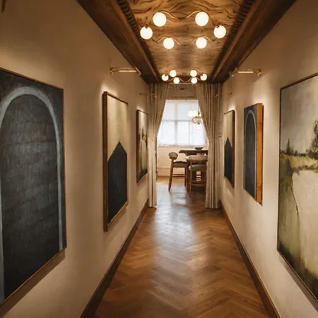 Hotel Living Scholler Trondheim