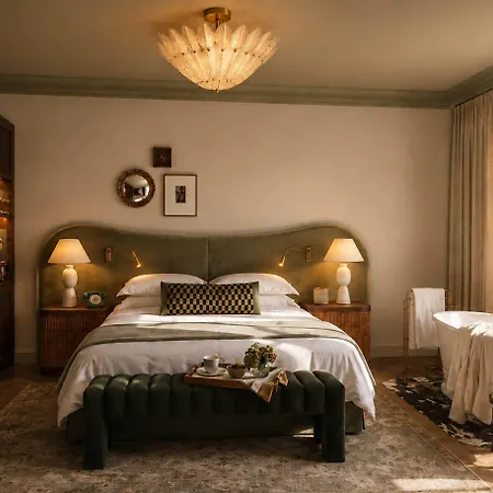 Living Scholler Hotel Trondheim