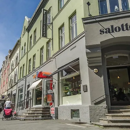 Living Scholler Trondheim