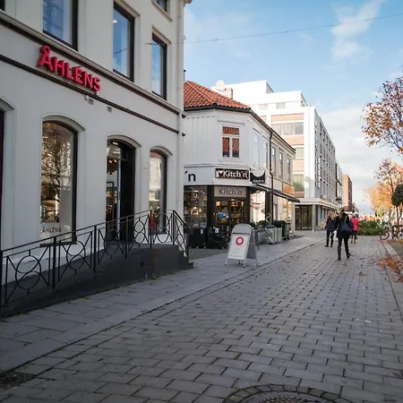 Living Scholler Hotel Trondheim