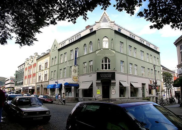 Hotell Living Scholler Trondheim