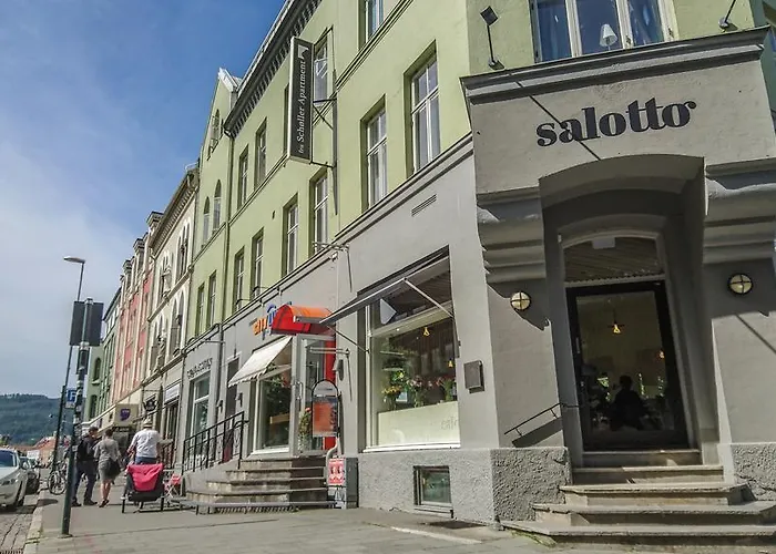 Living Scholler Trondheim