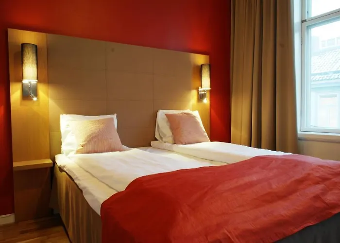 Living Scholler Тронхейм