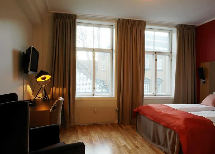 Living Scholler 3* Trondheim