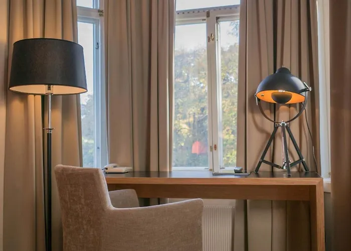 Hotell Living Scholler
