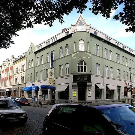 Hotel Living Scholler Trondheim