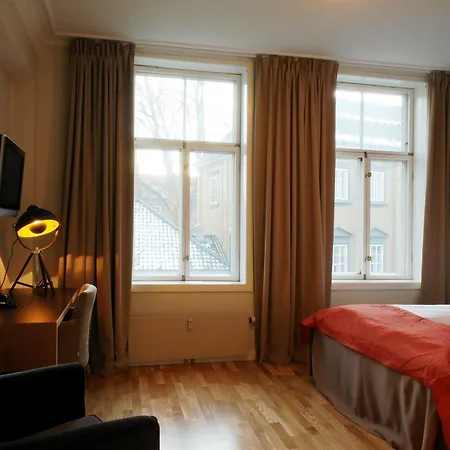 Living Scholler 3* Trondheim