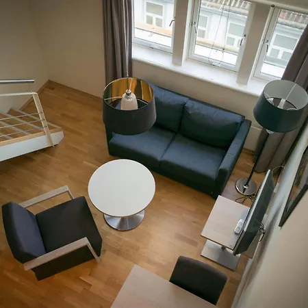Hotel Living Scholler Trondheim