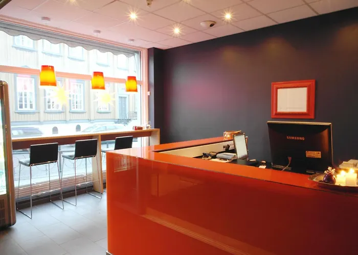 Hotel Living Scholler Trondheim