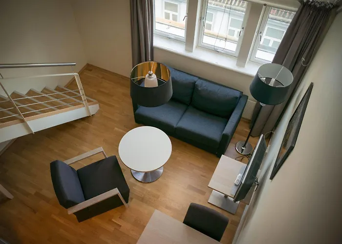 Hotel Living Scholler Trondheim